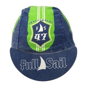 Independent Full Sail 47 Fitted Baseball Cap Multicolor One Size Pace Sportswear